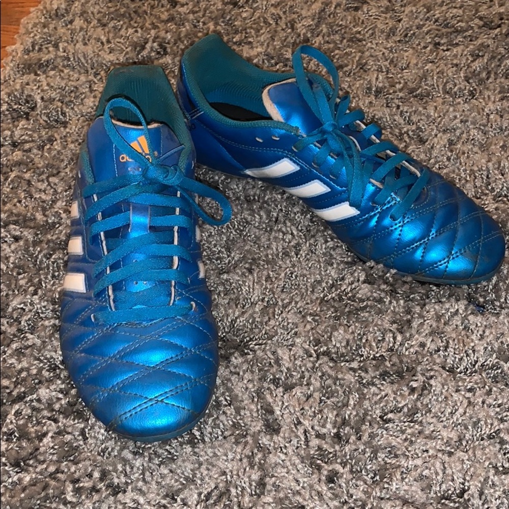 Adidas cleats